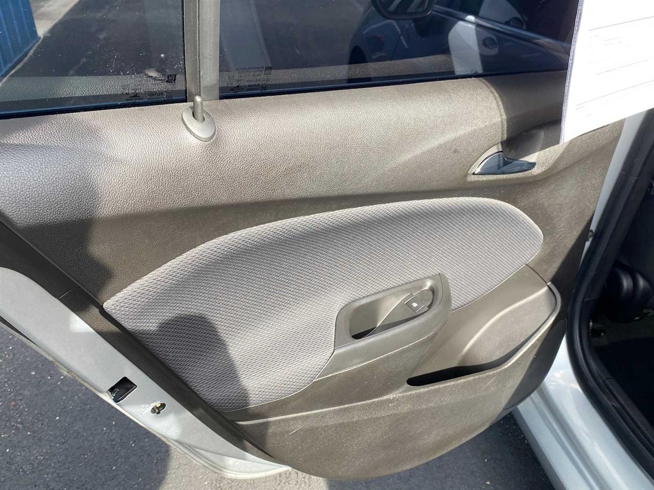 Chevrolet Cruze LT Auto 2019