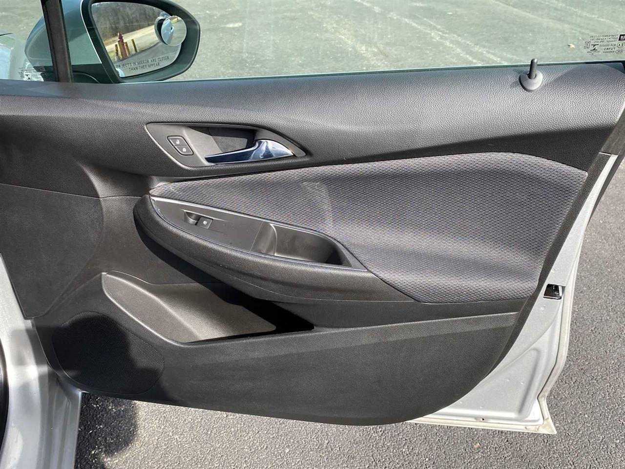 Chevrolet Cruze LT Auto 2019