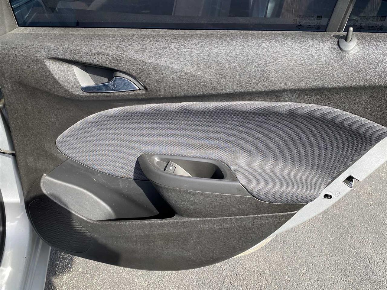 Chevrolet Cruze LT Auto 2019