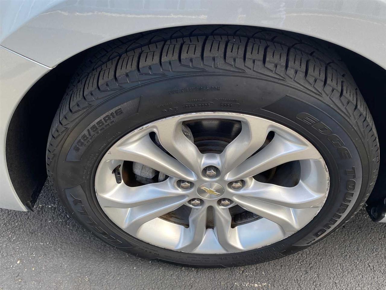 Chevrolet Cruze LT Auto 2019