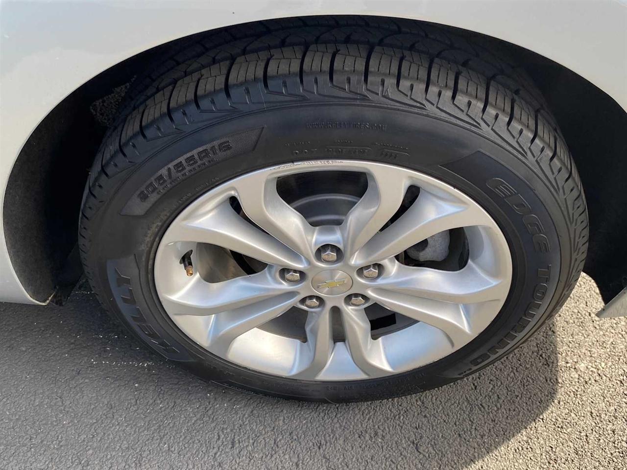 Chevrolet Cruze LT Auto 2019