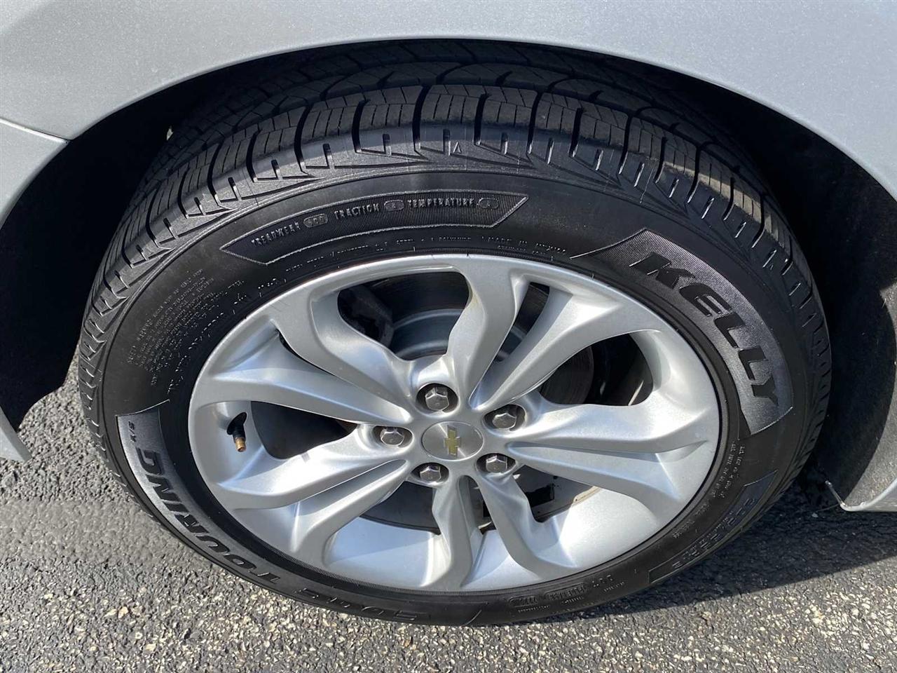 Chevrolet Cruze LT Auto 2019