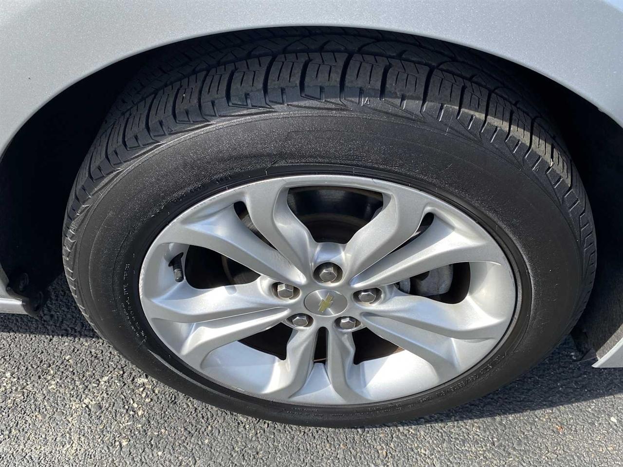 Chevrolet Cruze LT Auto 2019