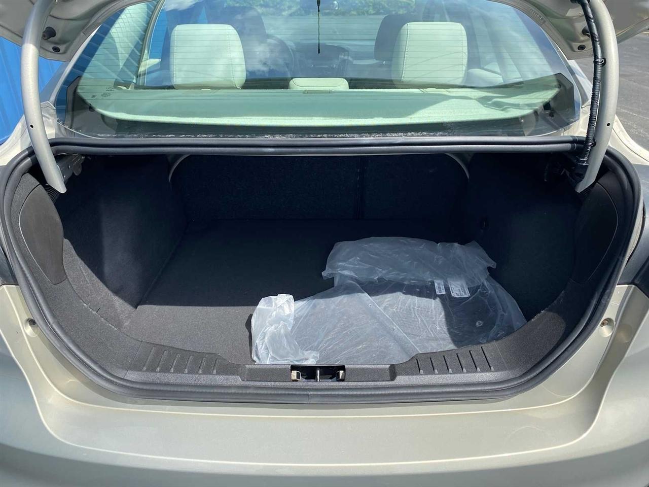 Ford Focus SE Sedan 2016