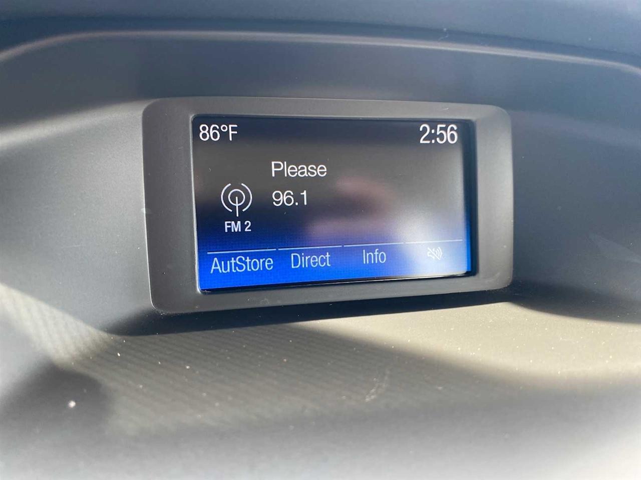 Ford Focus SE Sedan 2016