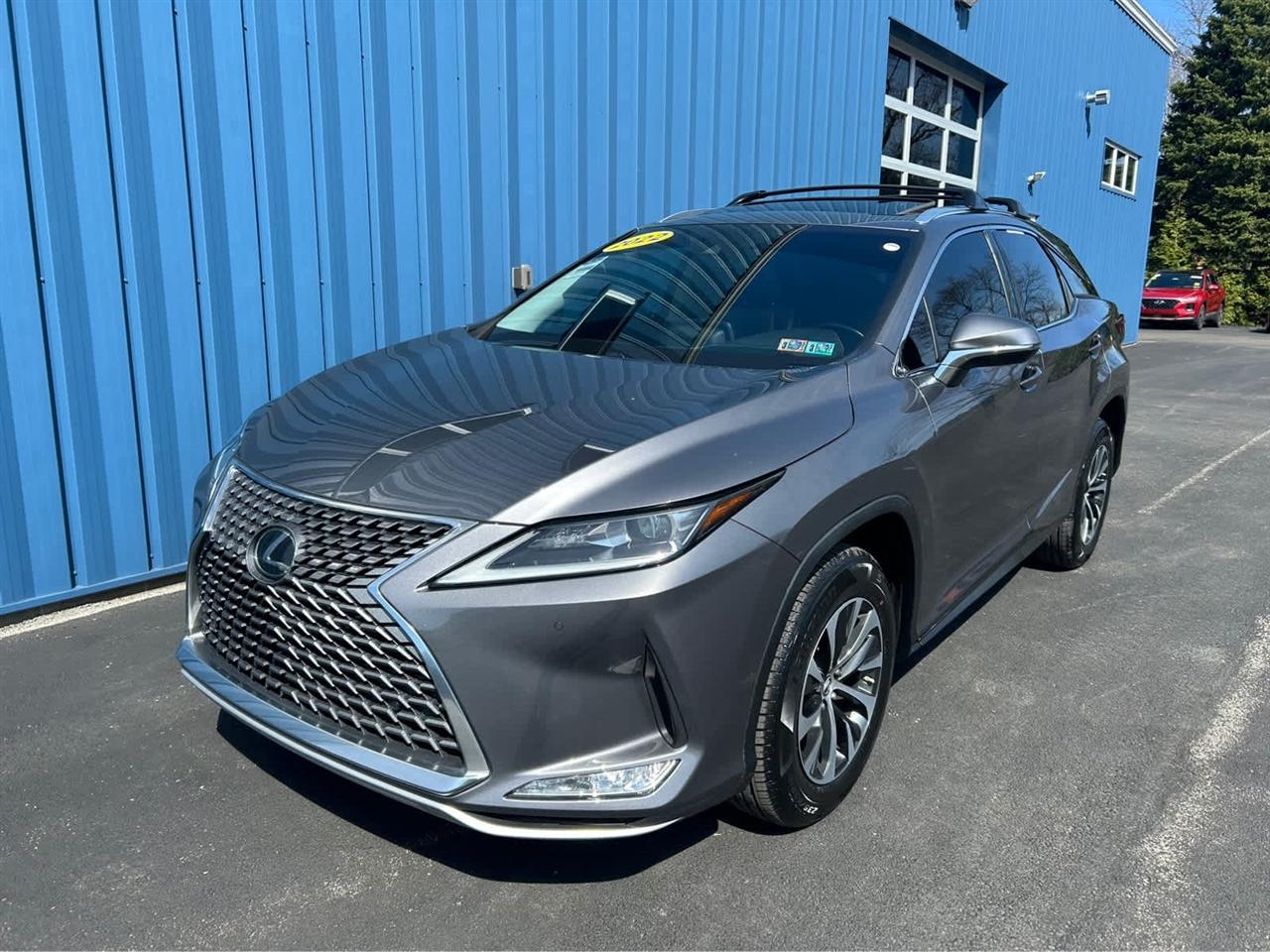 Lexus RX 350 AWD 2022