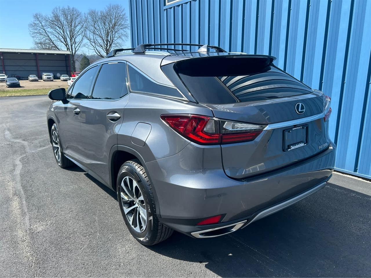 Lexus RX 350 AWD 2022