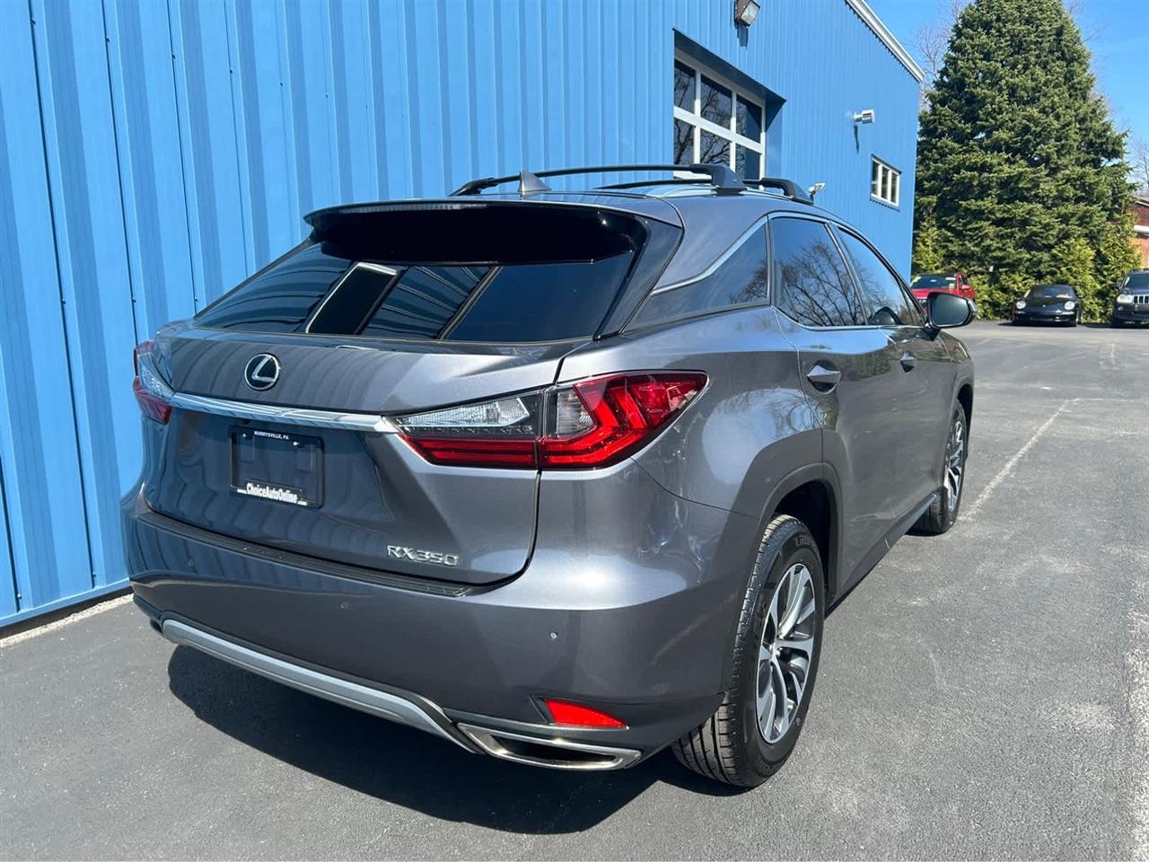 Lexus RX 350 AWD 2022