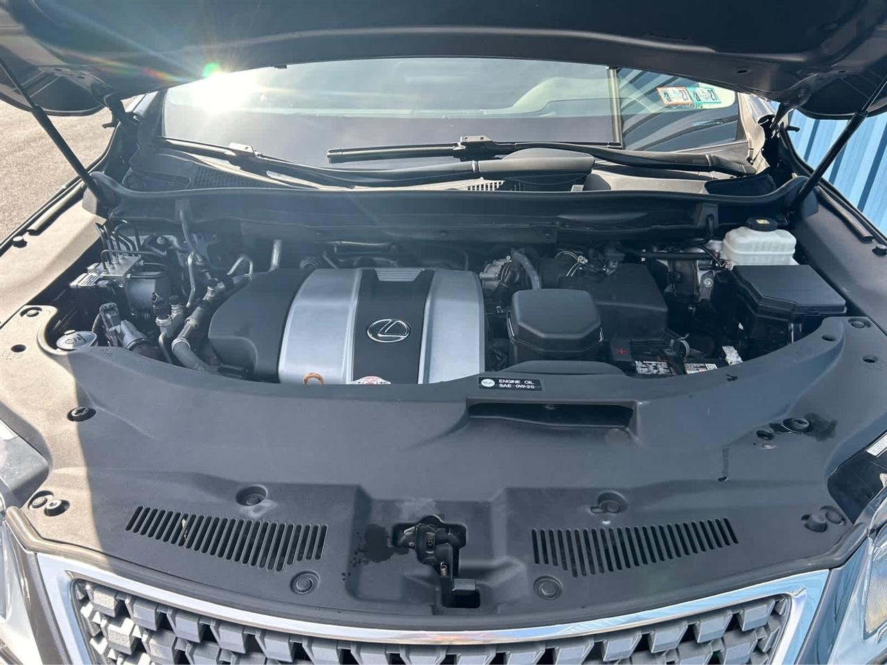 Lexus RX 350 AWD 2022