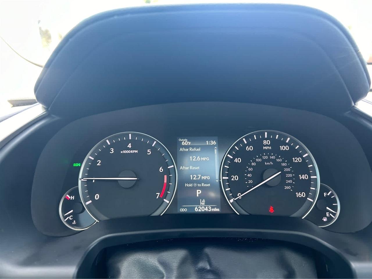 Lexus RX 350 AWD 2022