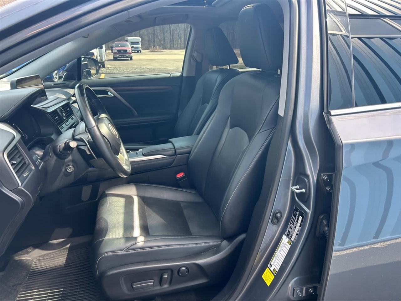 Lexus RX 350 AWD 2022