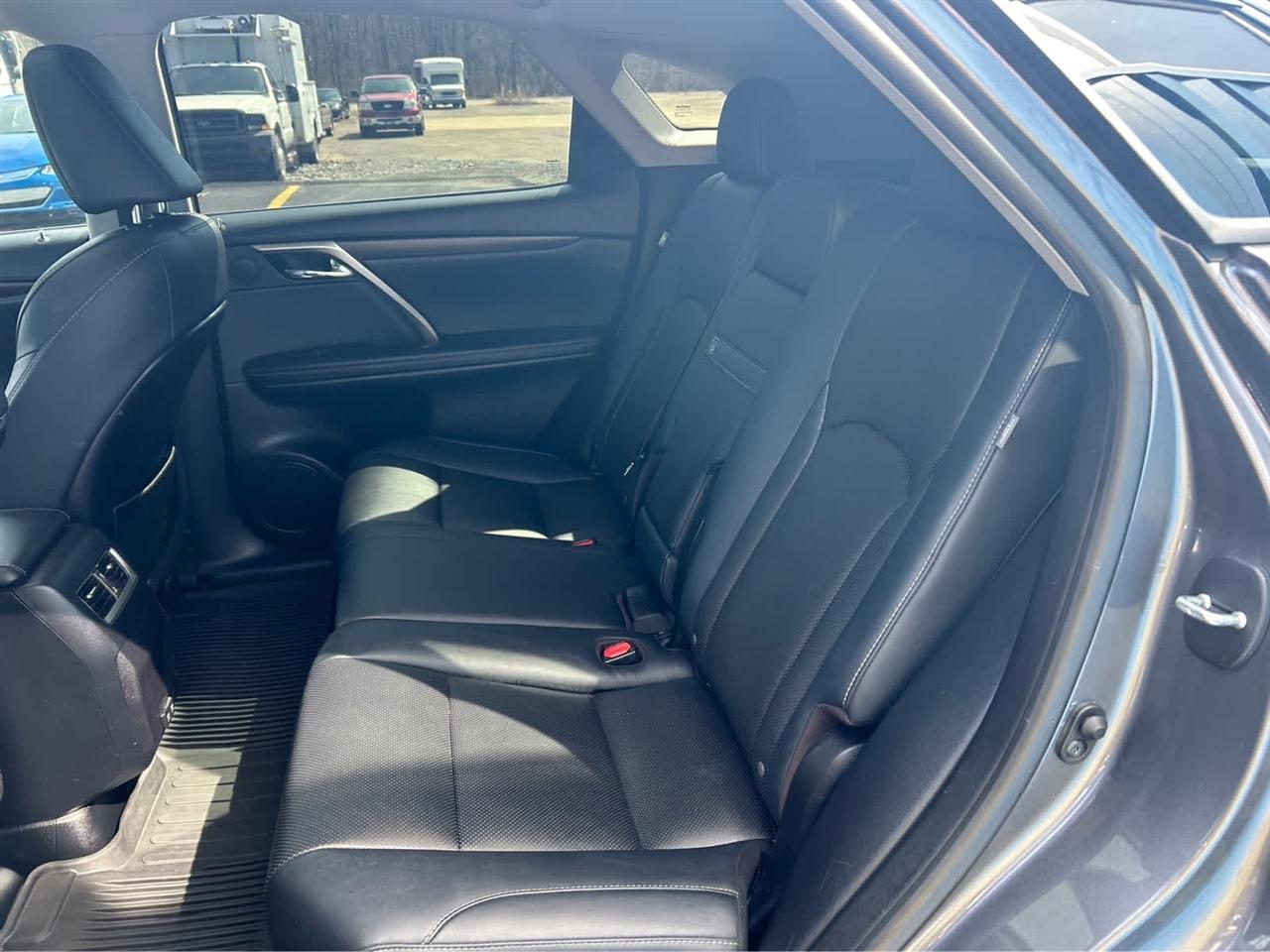 Lexus RX 350 AWD 2022