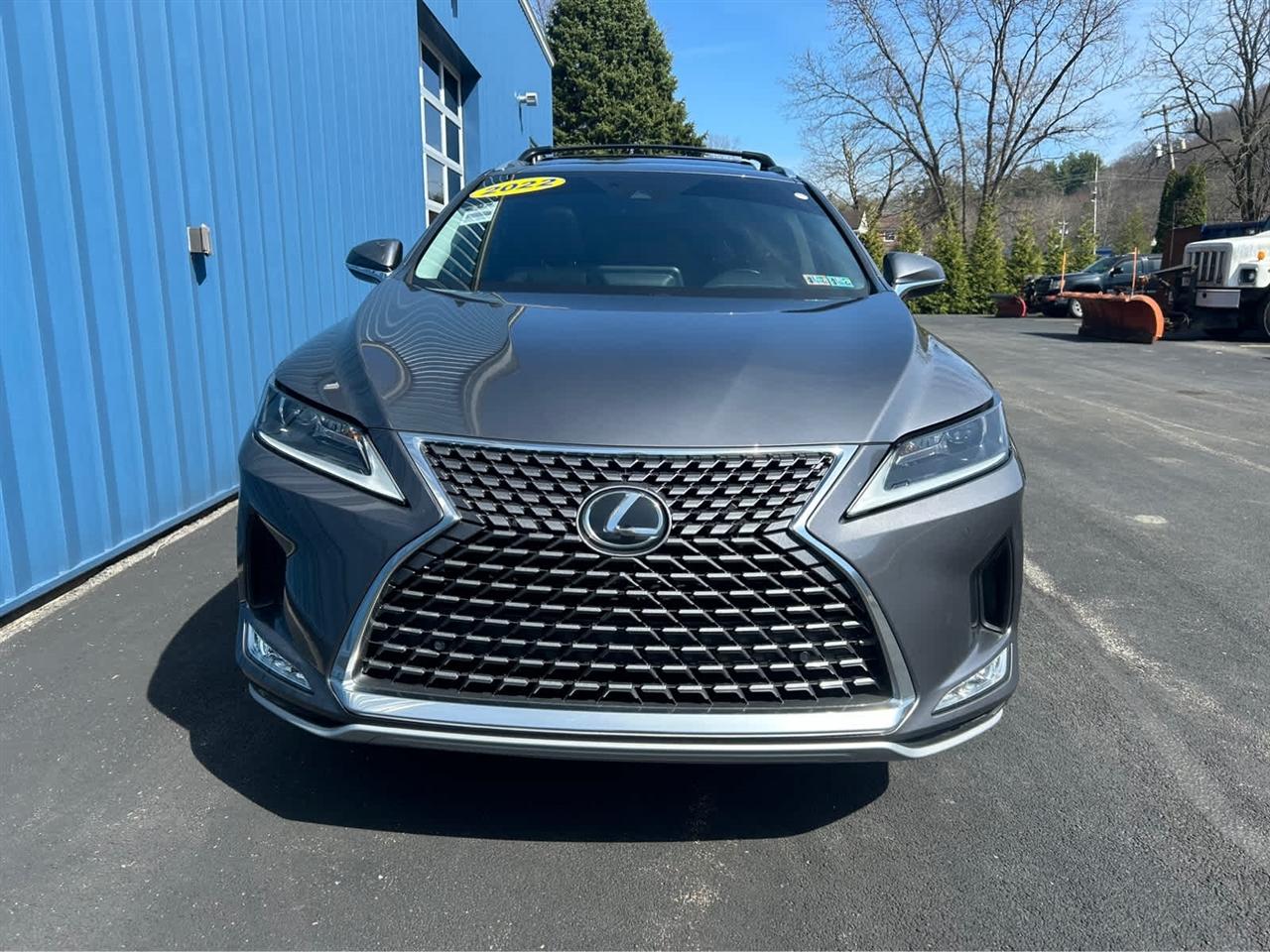 Lexus RX 350 AWD 2022