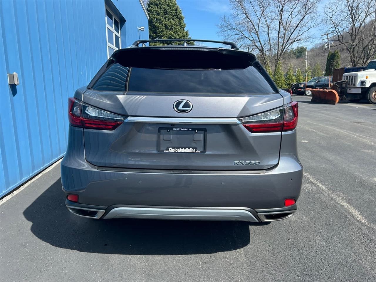 Lexus RX 350 AWD 2022