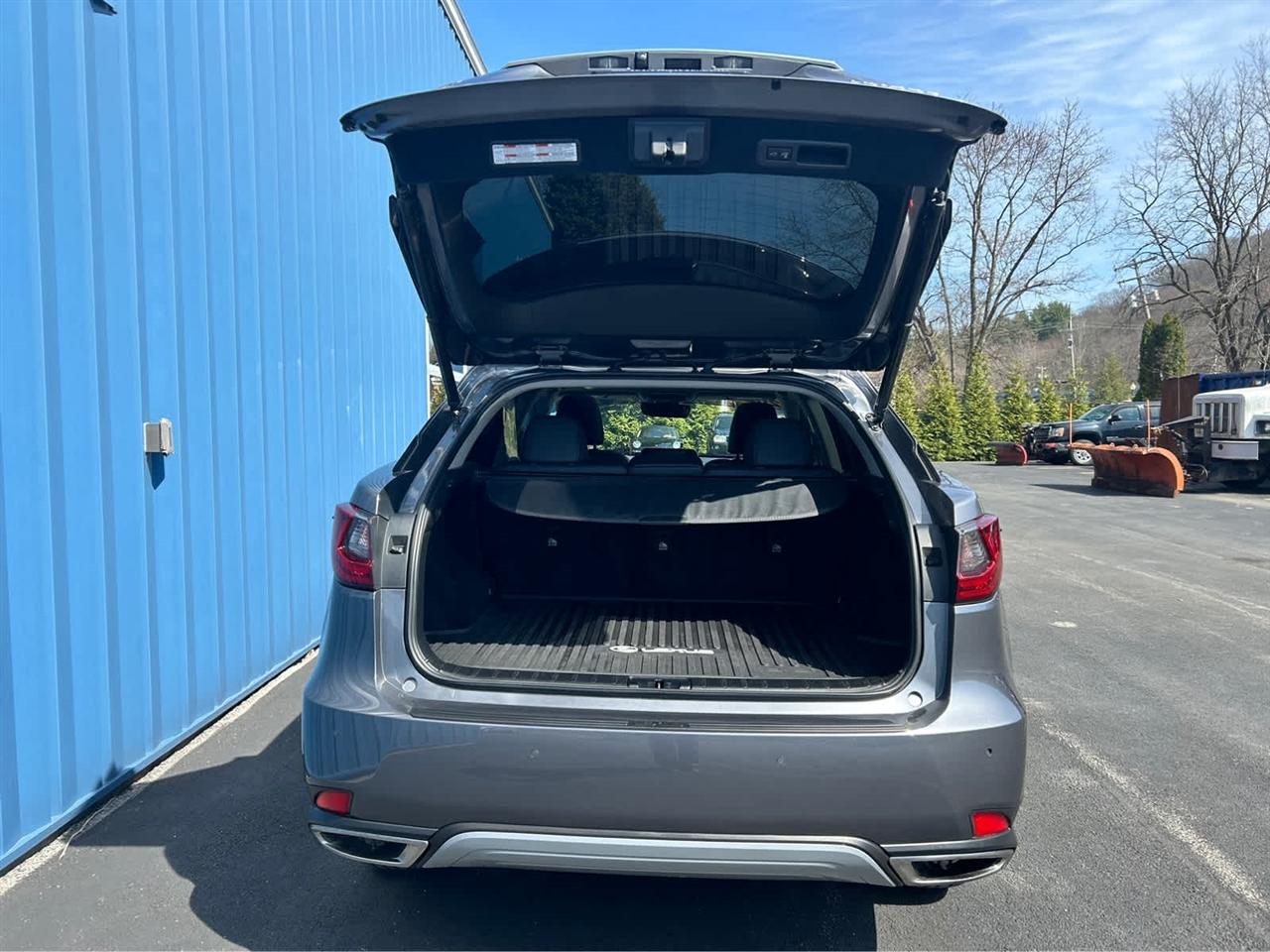 Lexus RX 350 AWD 2022