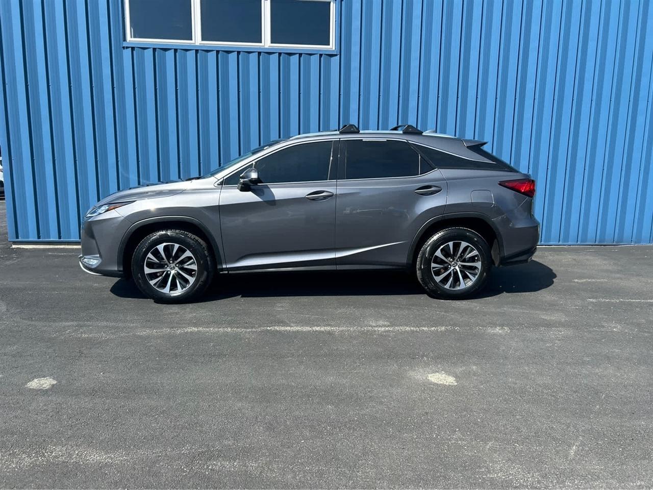 Lexus RX 350 AWD 2022