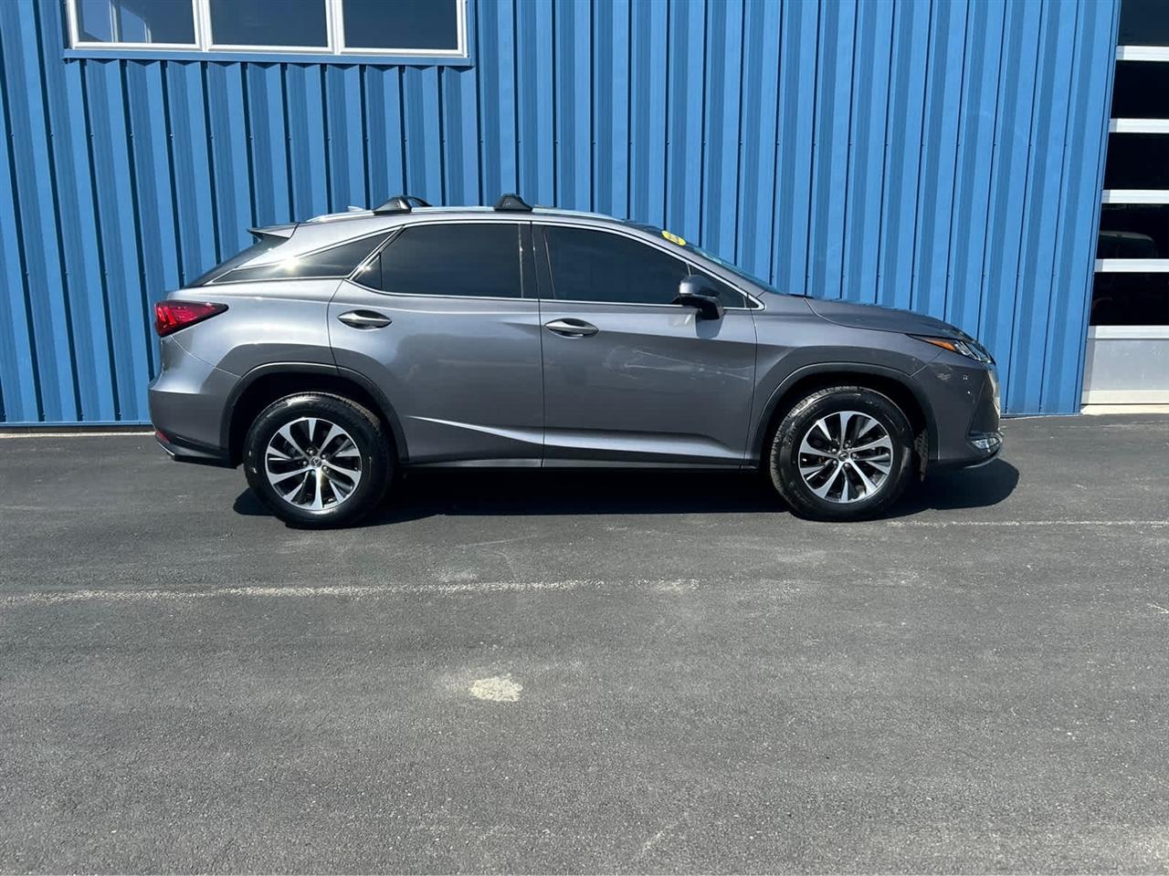 Lexus RX 350 AWD 2022