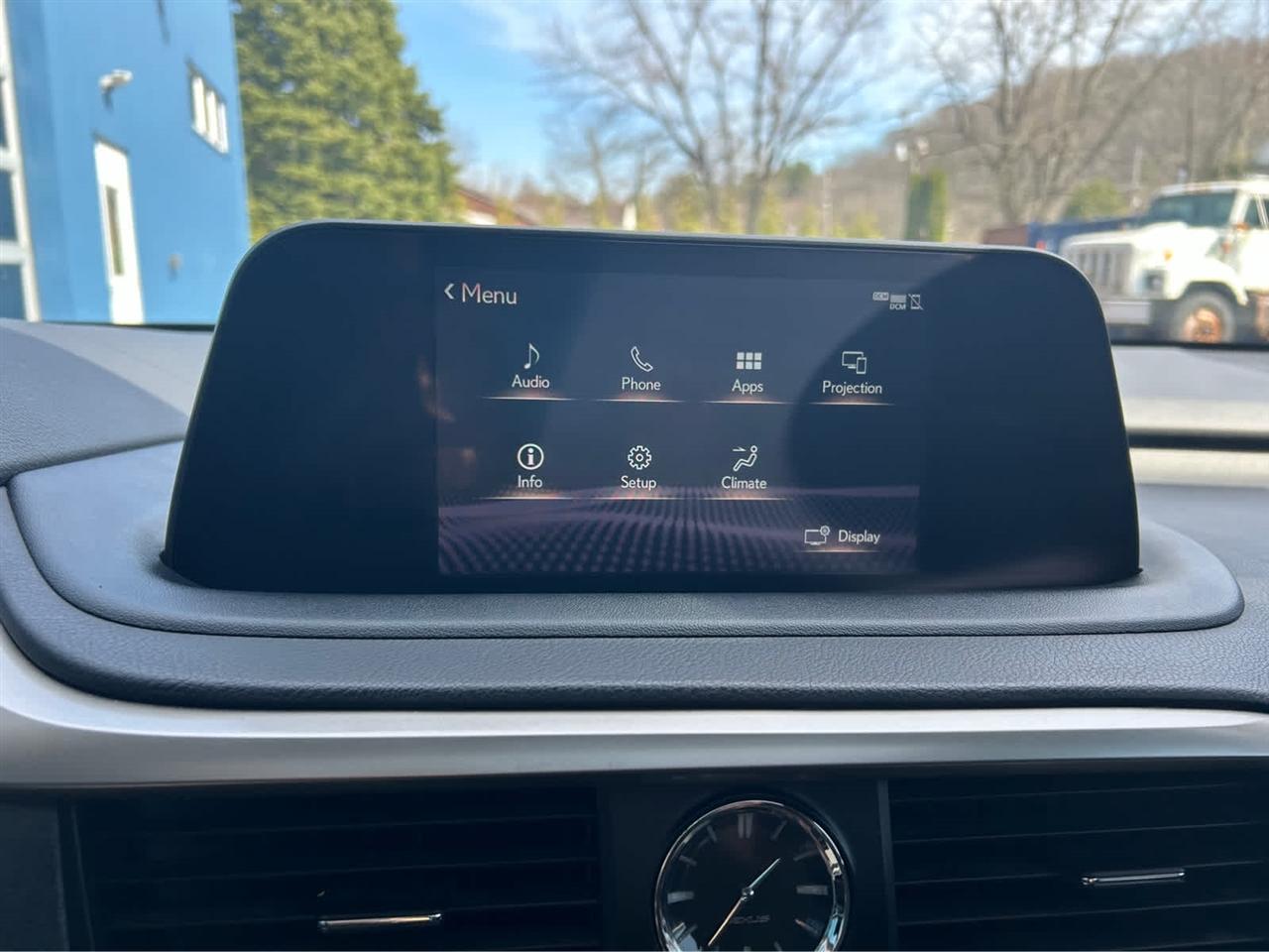 Lexus RX 350 AWD 2022