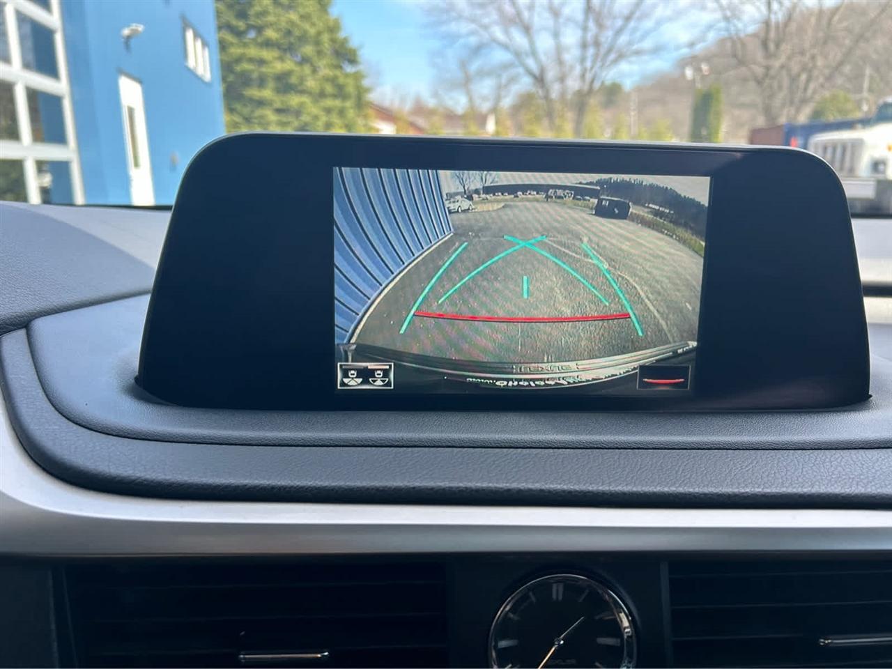 Lexus RX 350 AWD 2022