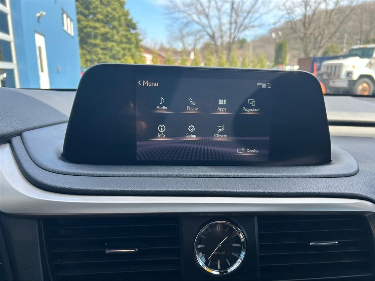 Lexus RX 350 AWD 2022