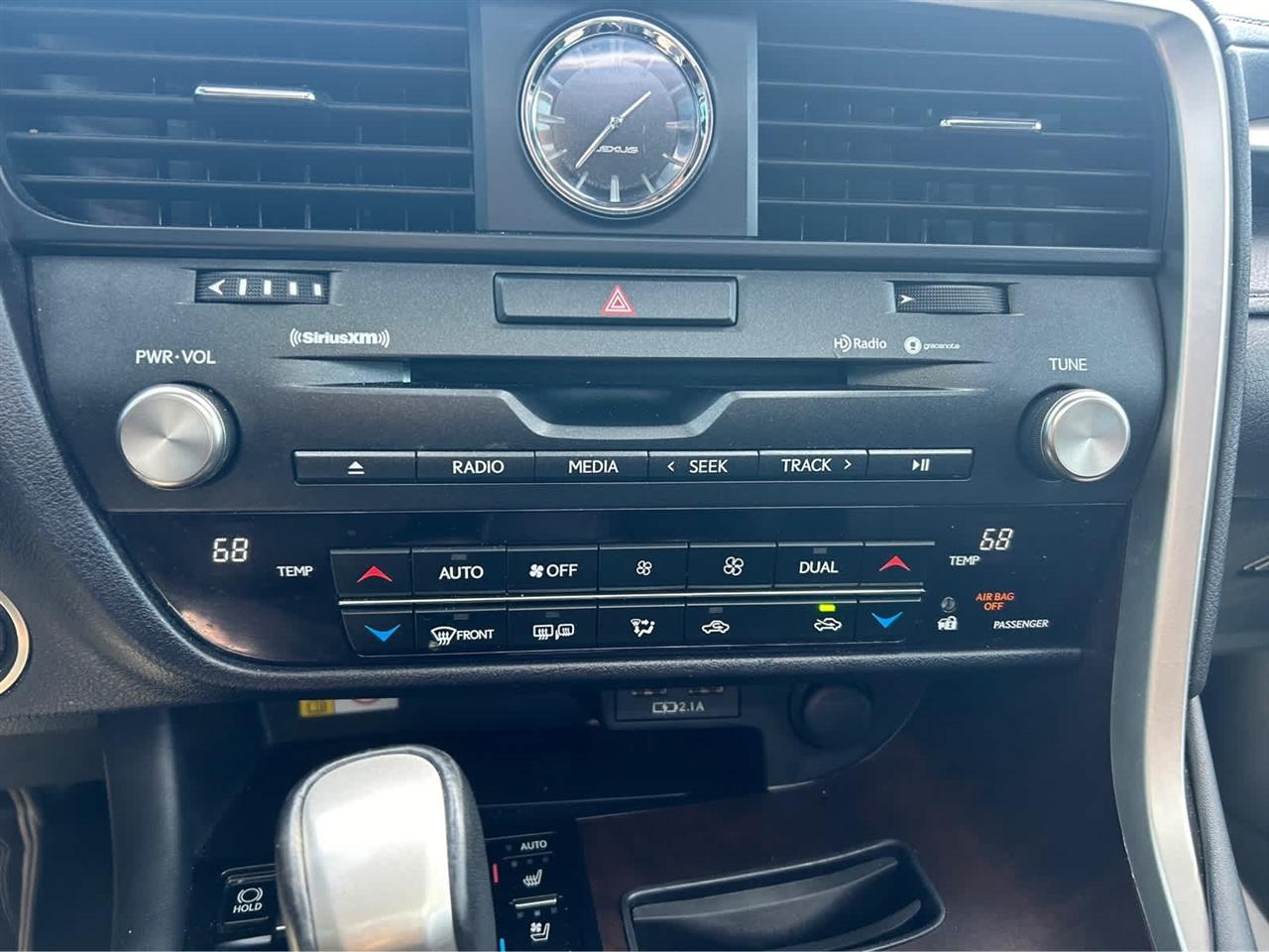 Lexus RX 350 AWD 2022