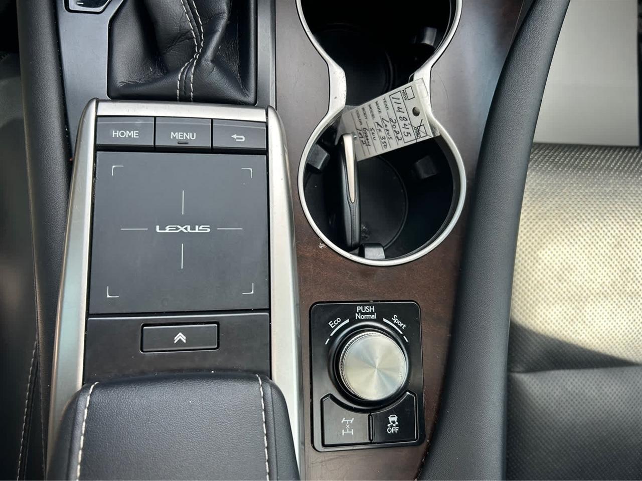 Lexus RX 350 AWD 2022