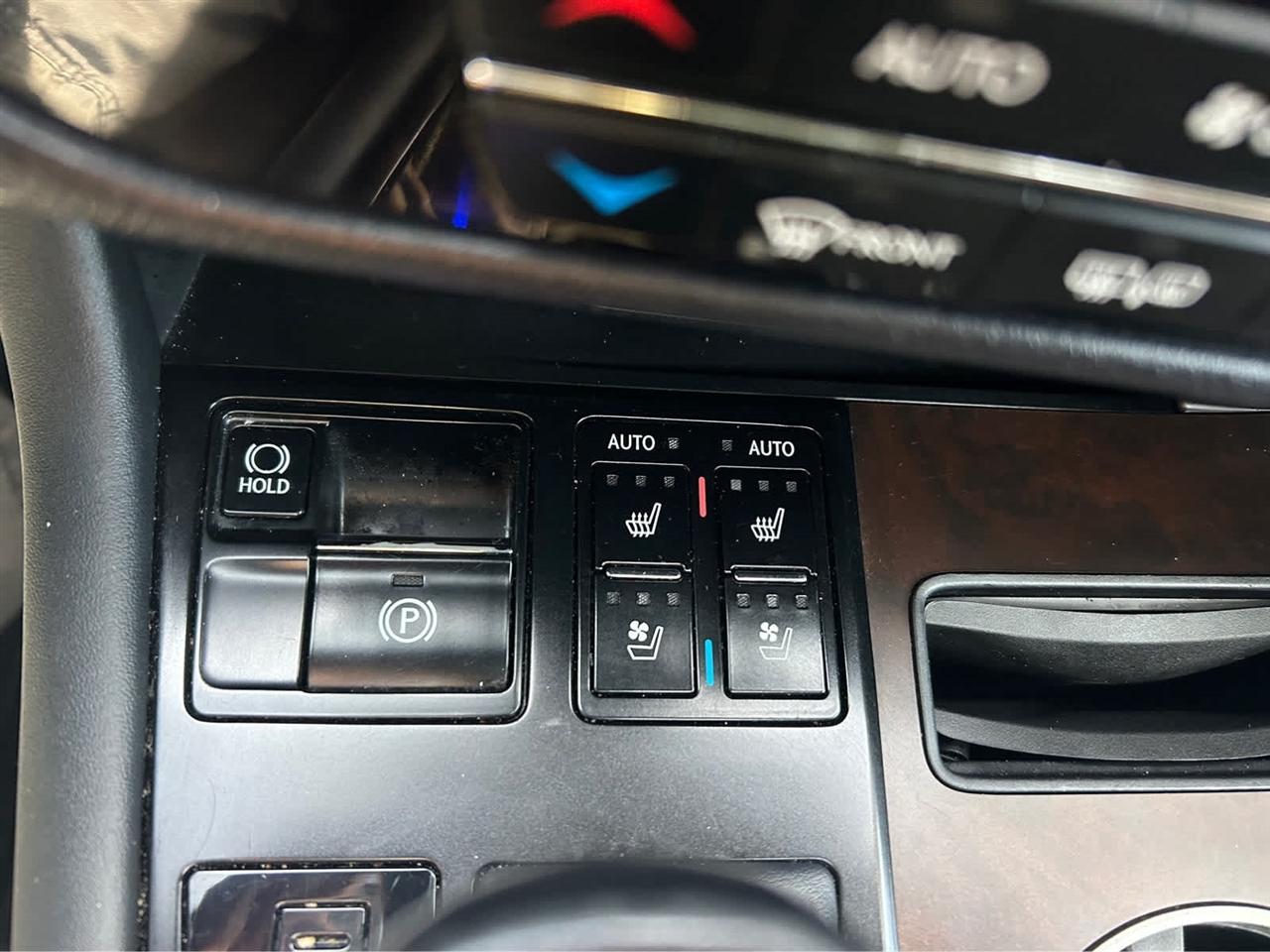 Lexus RX 350 AWD 2022