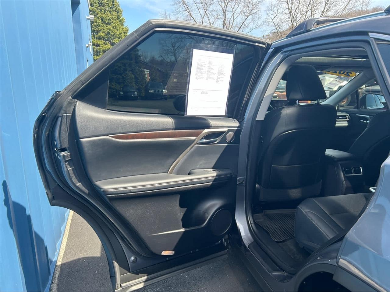 Lexus RX 350 AWD 2022