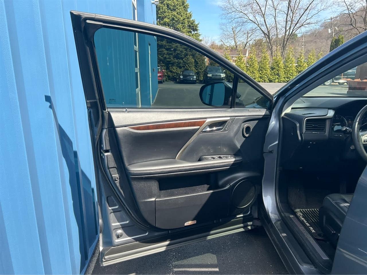 Lexus RX 350 AWD 2022