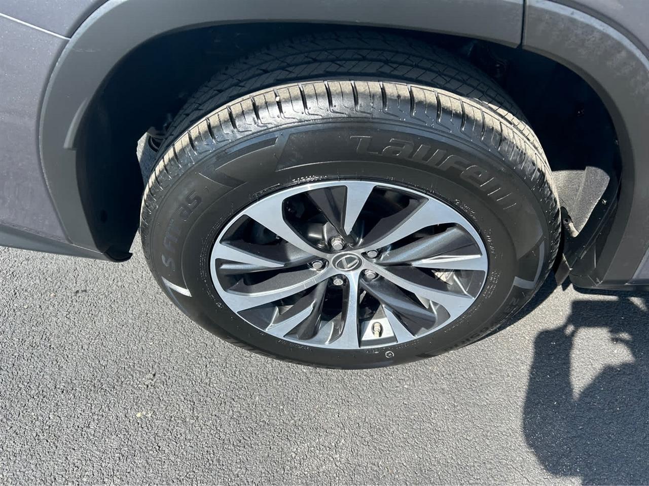 Lexus RX 350 AWD 2022