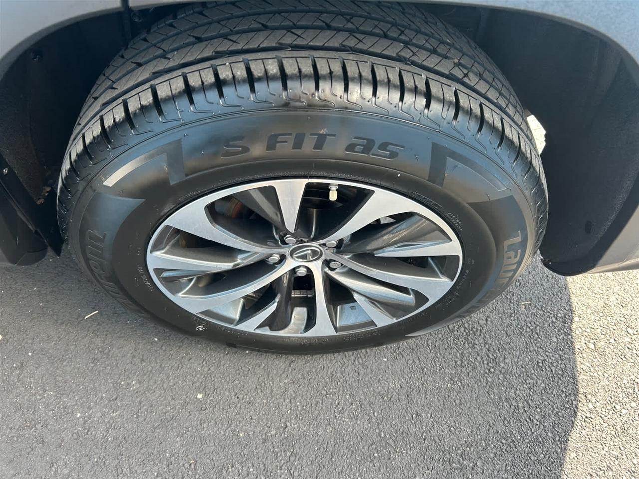 Lexus RX 350 AWD 2022