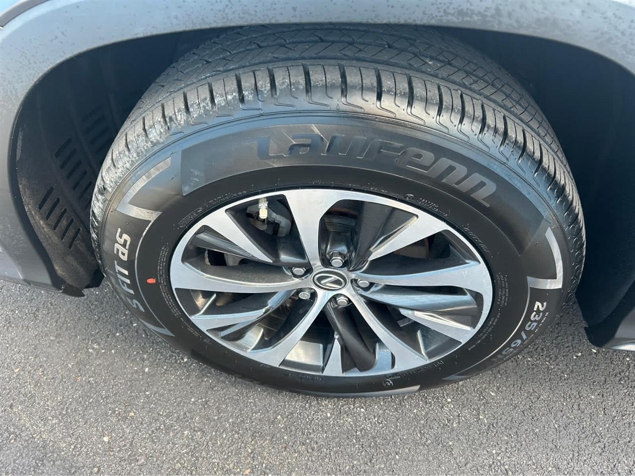 Lexus RX 350 AWD 2022