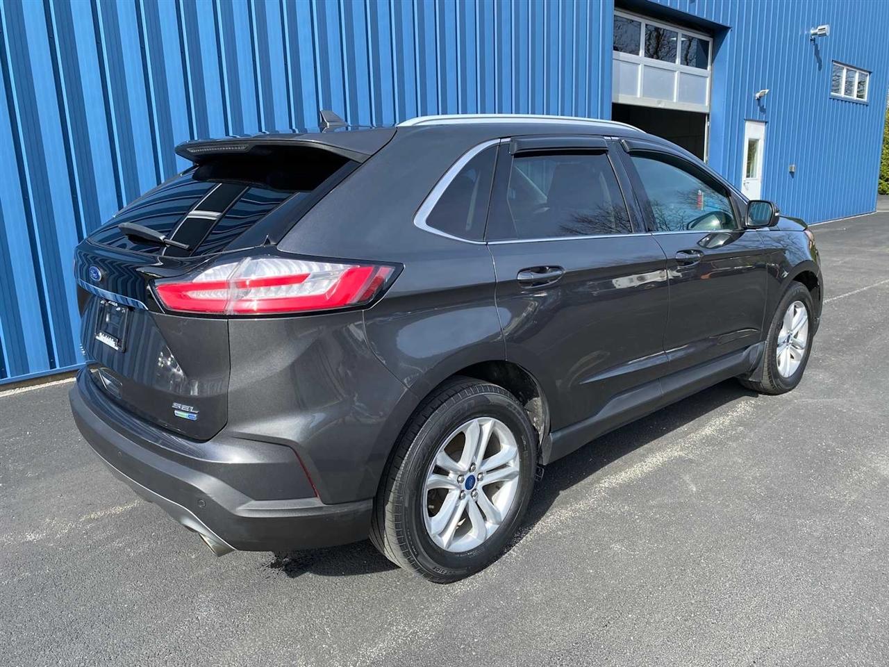 Ford Edge SEL AWD 2020