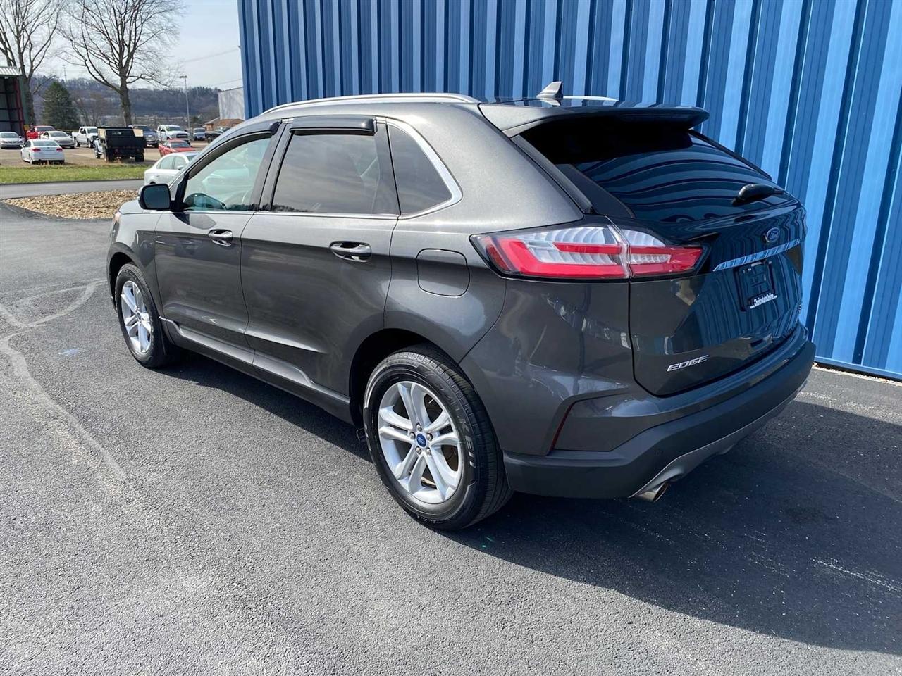 Ford Edge SEL AWD 2020