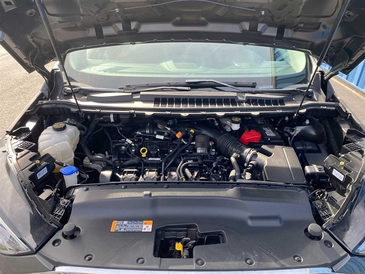 Ford Edge SEL AWD 2020