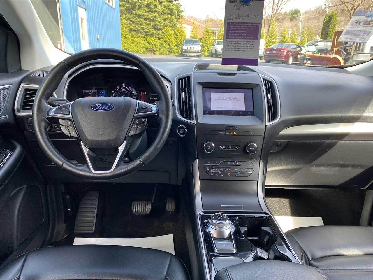 Ford Edge SEL AWD 2020