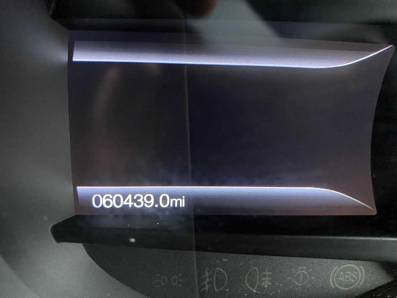 Ford Edge SEL AWD 2020