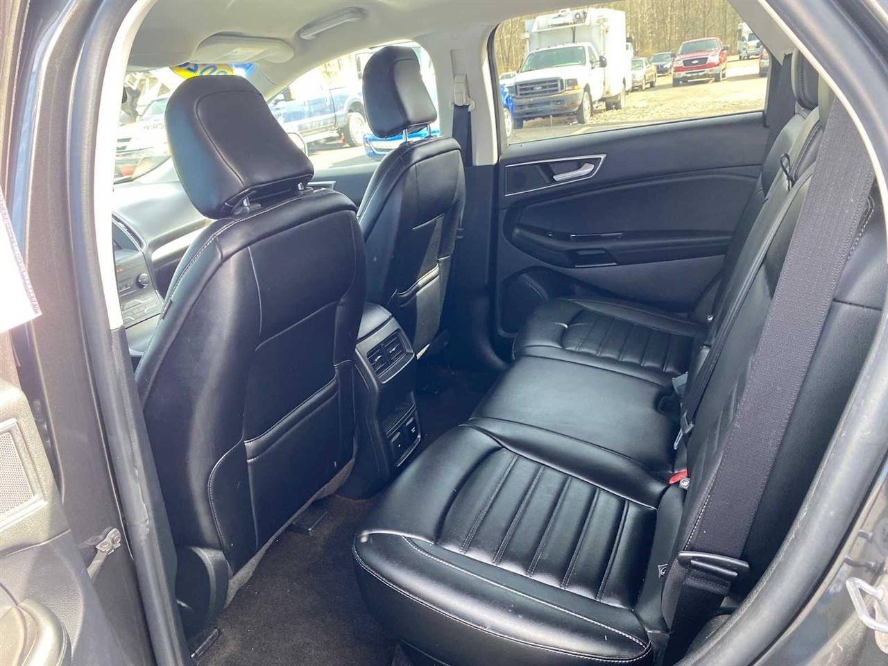 Ford Edge SEL AWD 2020