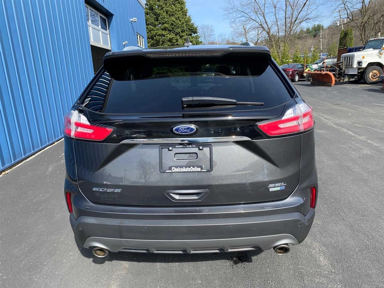 Ford Edge SEL AWD 2020