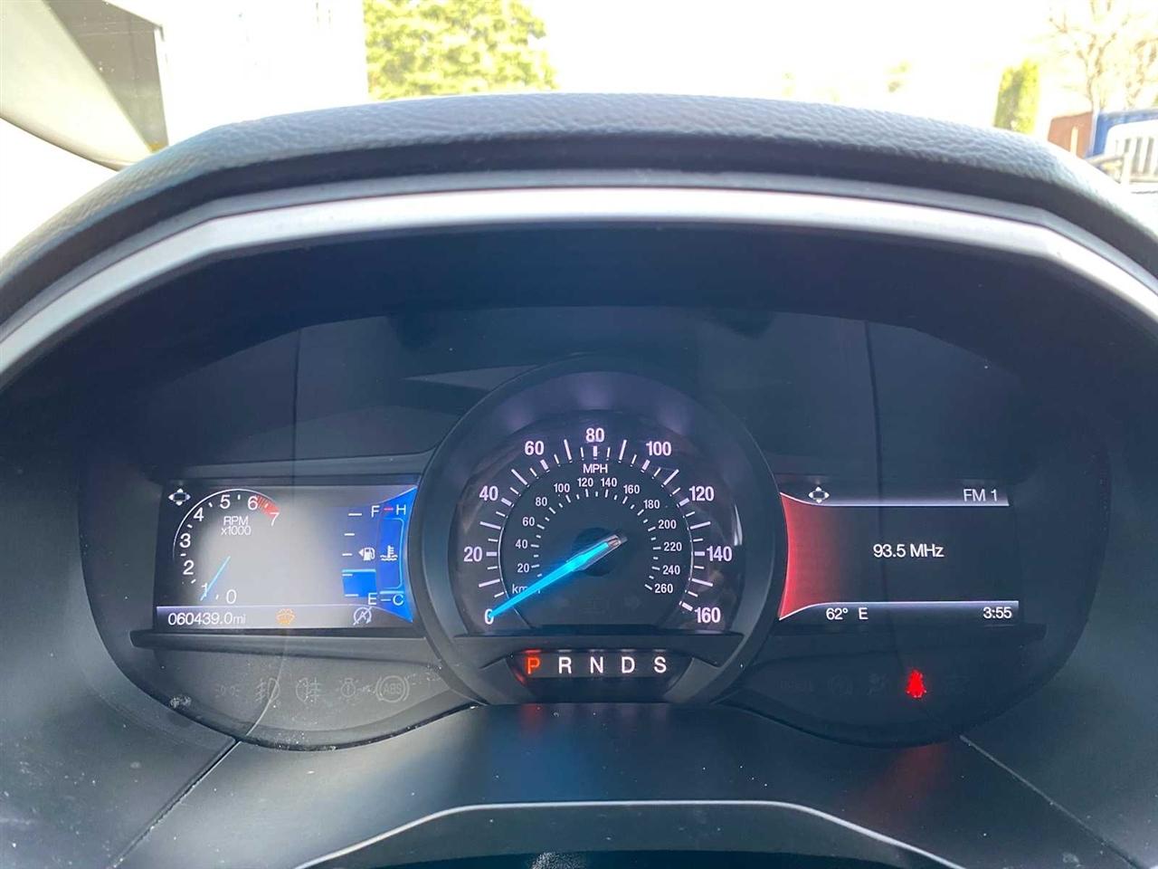 Ford Edge SEL AWD 2020