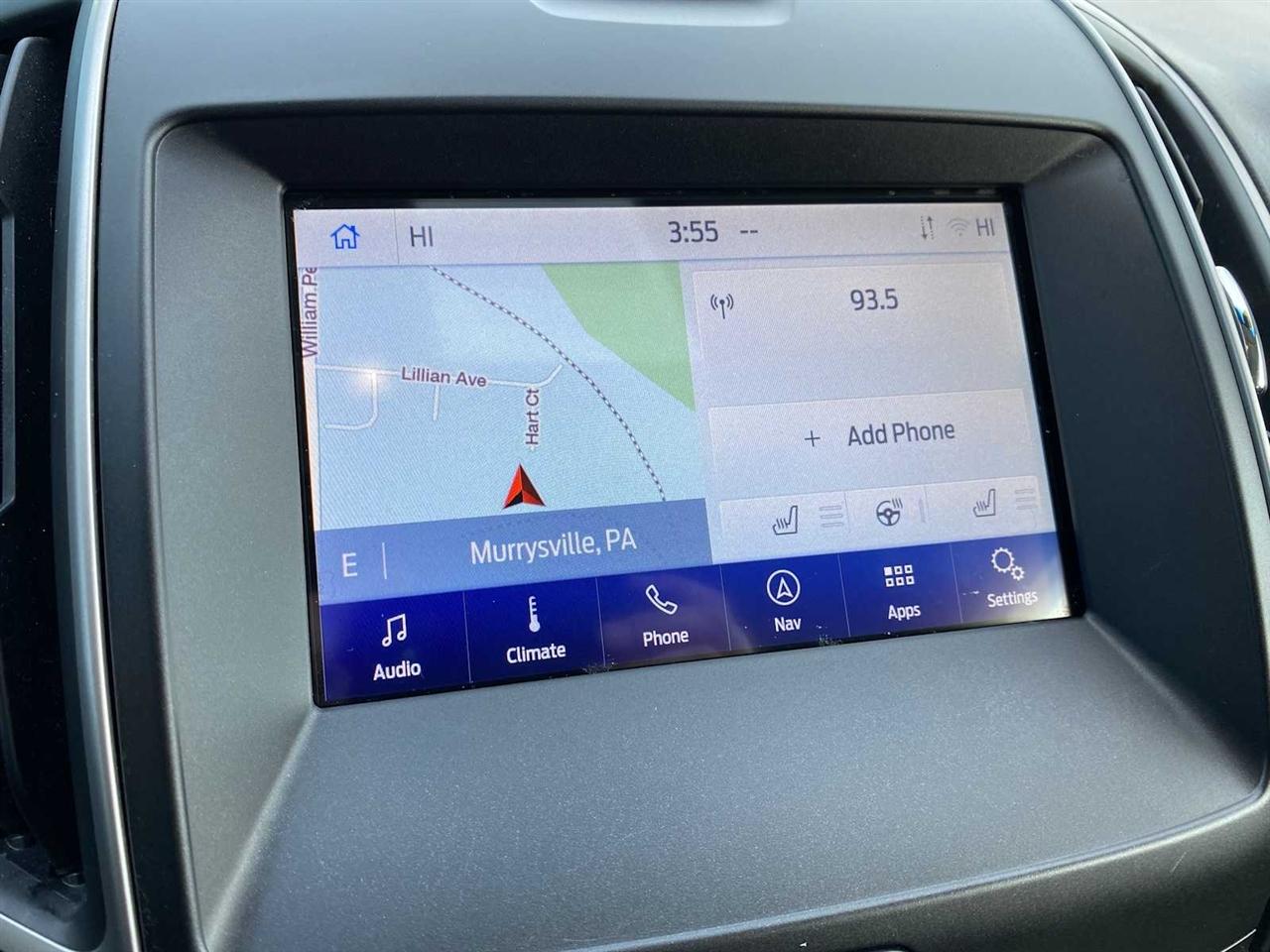 Ford Edge SEL AWD 2020