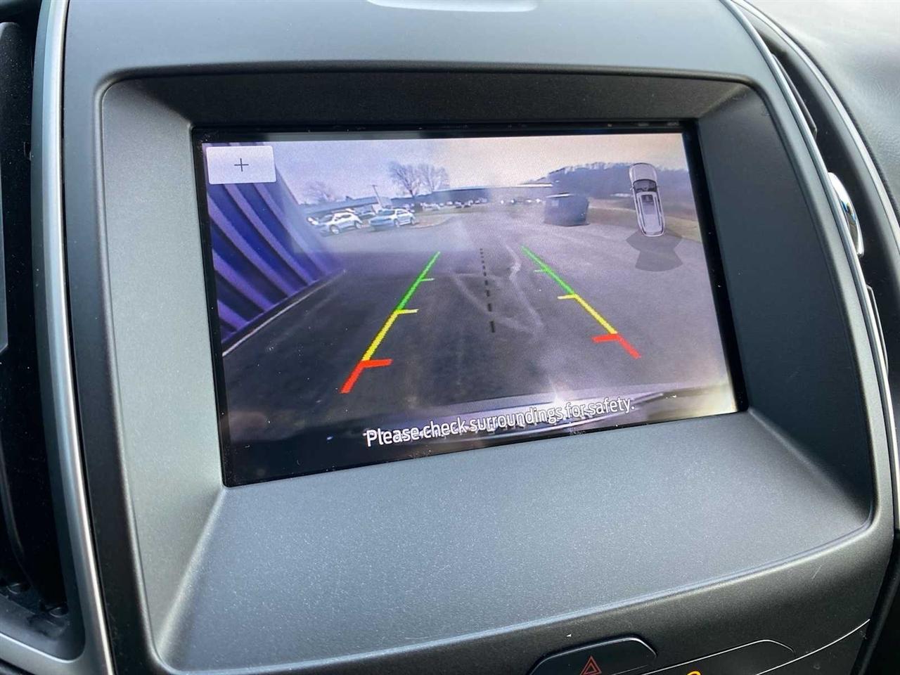 Ford Edge SEL AWD 2020