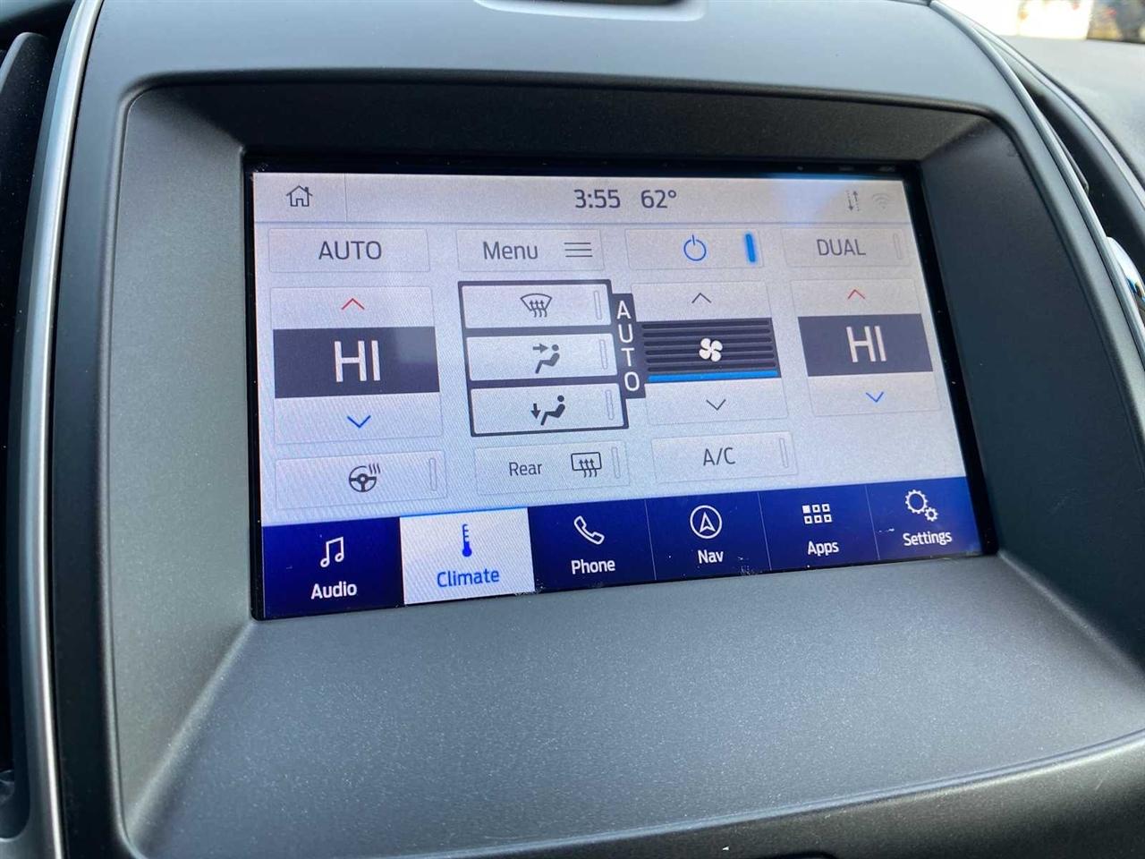 Ford Edge SEL AWD 2020