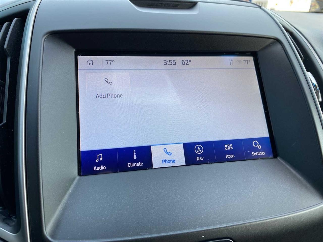 Ford Edge SEL AWD 2020