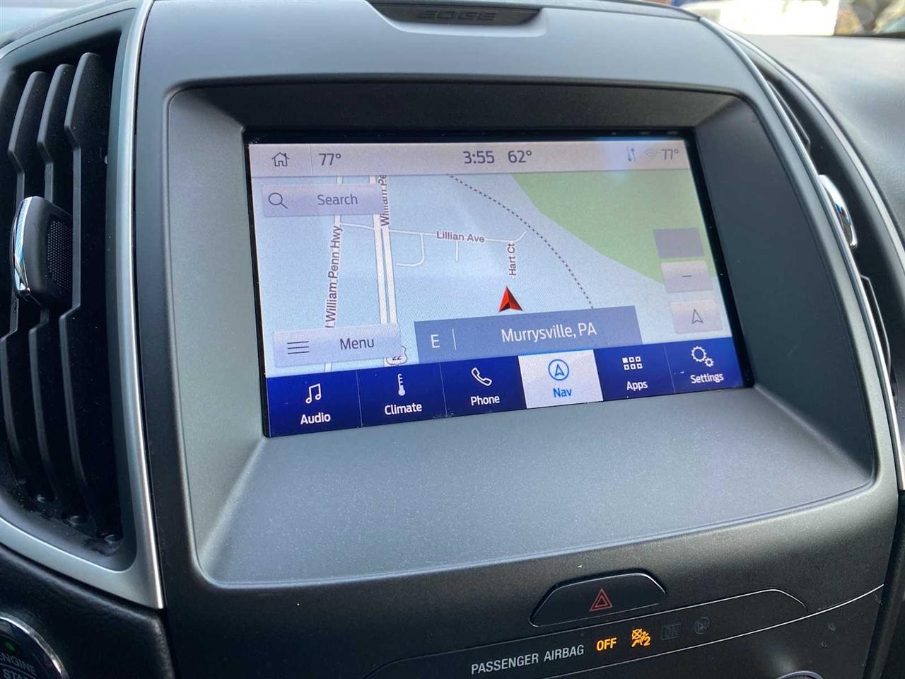 Ford Edge SEL AWD 2020