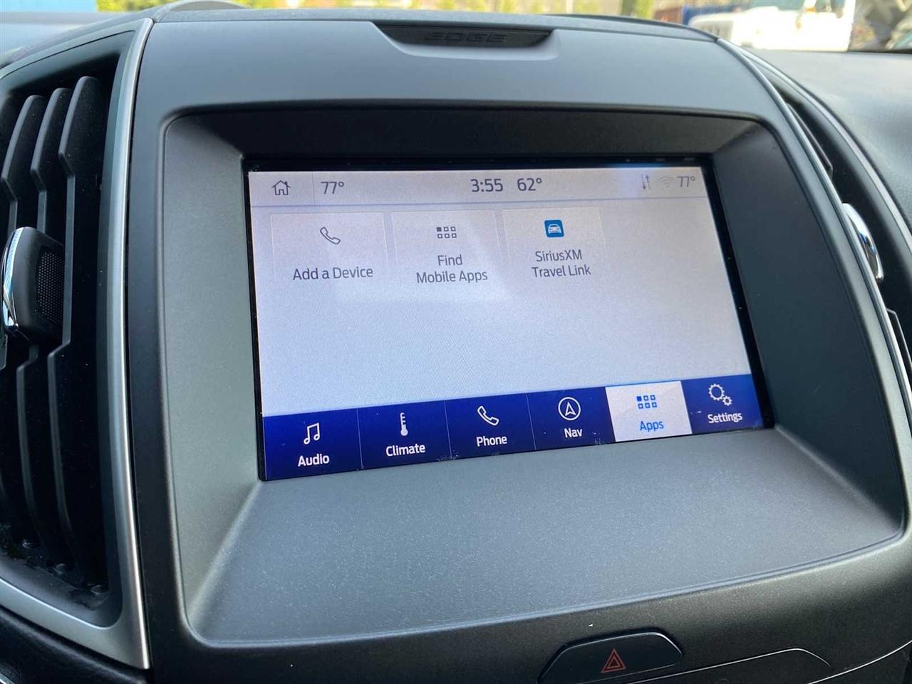 Ford Edge SEL AWD 2020