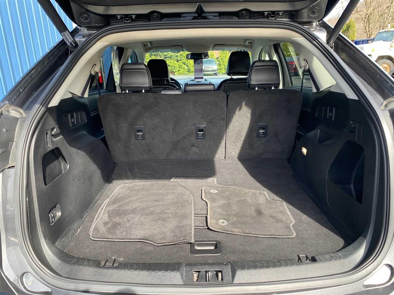 Ford Edge SEL AWD 2020