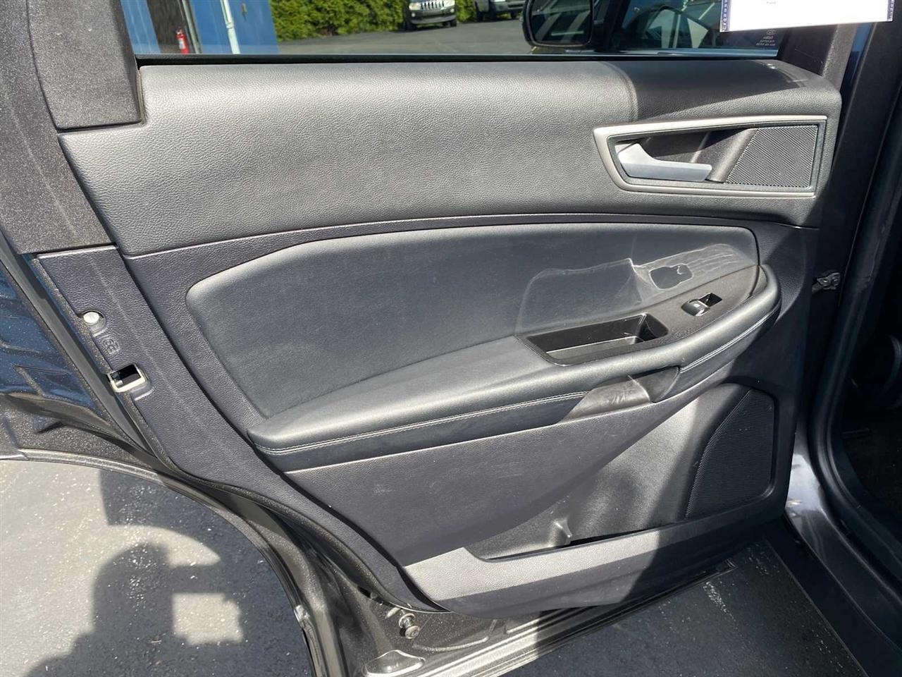 Ford Edge SEL AWD 2020