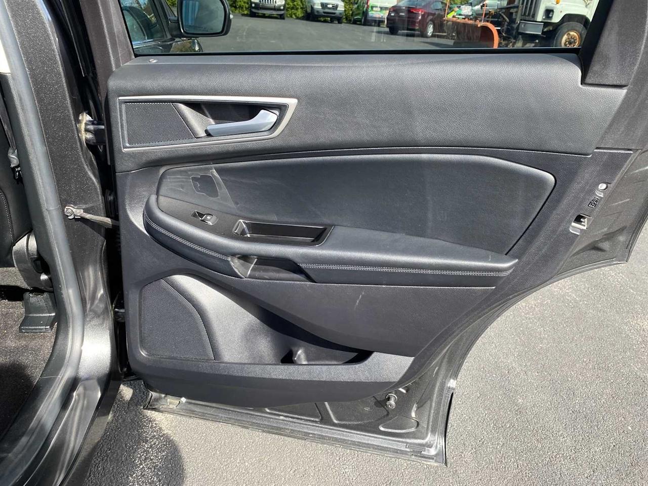 Ford Edge SEL AWD 2020