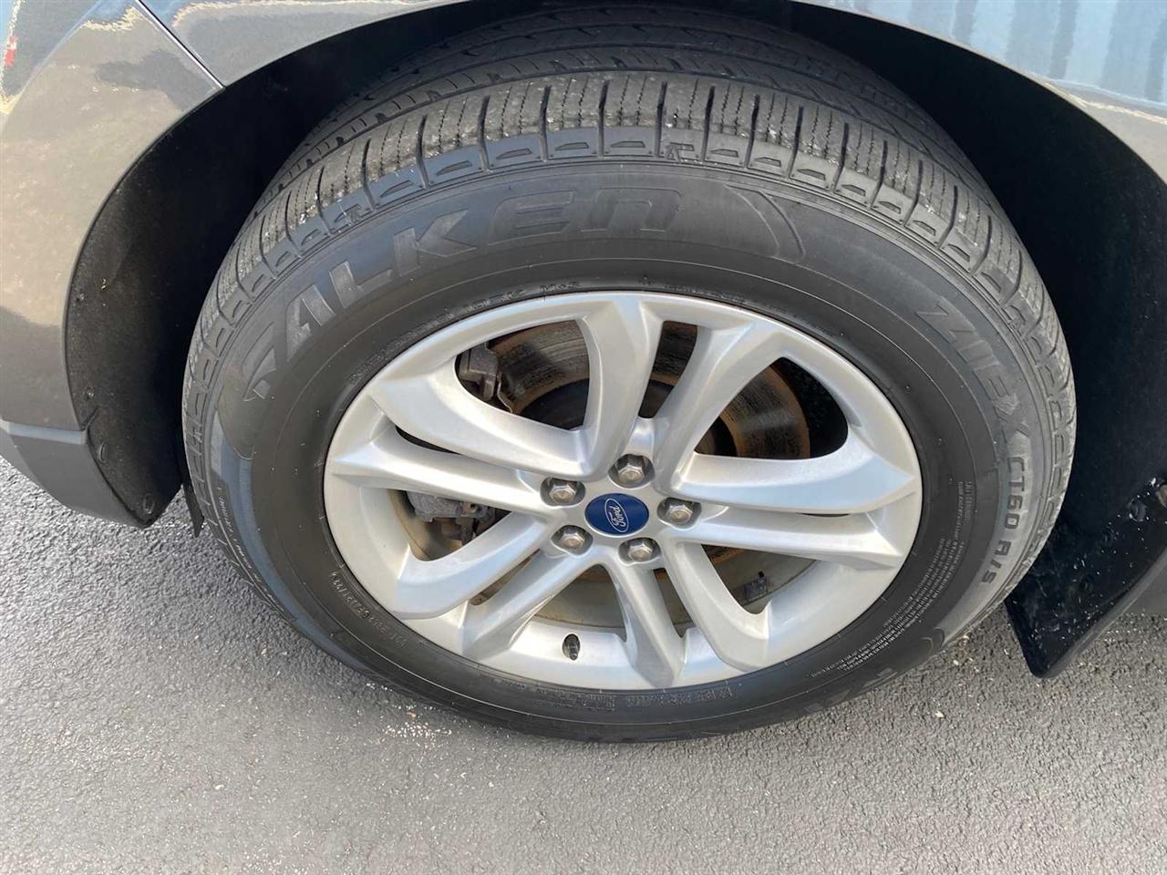 Ford Edge SEL AWD 2020